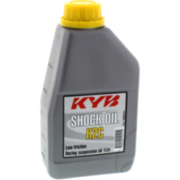 Oil shock absorber Kayaba K2C 1 Liter fitting for Suzuki GSX Katana 400 GS40XF 1981, 42 PS, 31 kw