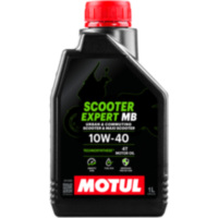 Motoröl 10W40 4T 1 Liter Motul 105935