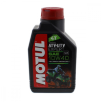 Motoröl 10W40 4T 1 Liter Motul 105938