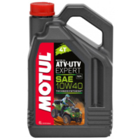 Motor oil 10w40 4 stroke 4l