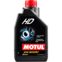 Motor gear oil 80w90 hd 1l