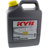 Oil shock absorber Kayaba K2C 5 Liter fitting for Suzuki GSX Katana 400 GS40XF 1981, 42 PS, 31 kw