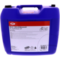 Engine oil 10w40 4-stroke 20l jmc