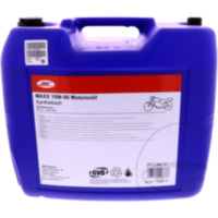 Engine oil 15w50 4-stroke 20l jmc 59401541