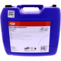 Engine oil 20w50 4-stroke 20l jmc