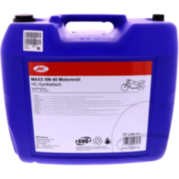 Engine oil 5w40 4-stroke 20l jmc