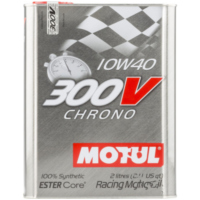 Engine oil 10w40 4-stroke 2l motul