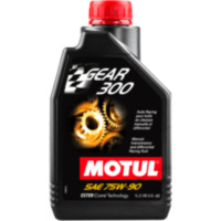 Gear oil 75w90 1l motul 109395