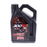 Motoröl 10W50 4T 4 Liter Motul