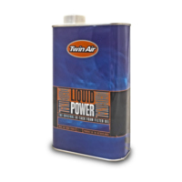 Oil air filter 1l twin air