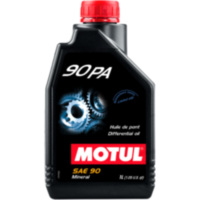 Getriebeöl 90W 1 Liter Motul mineralisch 90 PA