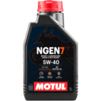 ENGINE OIL 5W40 4-STROKE 1L MOTUL 0632