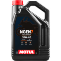 ENGINE OIL 10W40 4-STROKE 4L MOTUL 0636