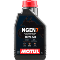 Motoröl 10W50 4T 1 Liter Motul synthetisch NGEN 7