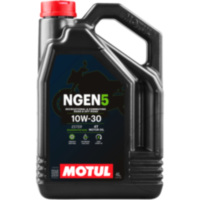 Motoröl 10W30 4T 4 Liter Motul synthetisch NGEN 5