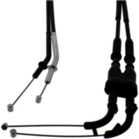 Throttle cable set 77100132