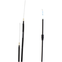 Choke cable set