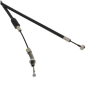 Clutch cable high bars