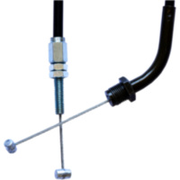 Throttle cable b 77005017