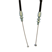 Throttle cable b 77010550