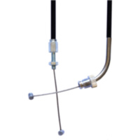 Throttle cable b 77005015