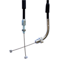 Throttle cable b 77005100