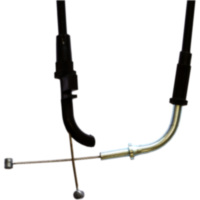 Throttle cable a 77101247