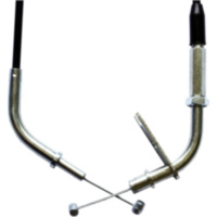 Throttle cable a 77101525
