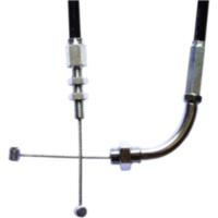 Throttle cable a 77101018