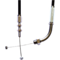 Throttle cable a 77101041