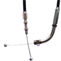Throttle cable a 77101012