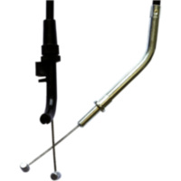 Throttle cable a 77101649
