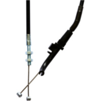 Throttle cable a 77101354