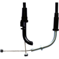 Throttle cable a 77101474