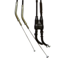 Throttle cable set 77101630
