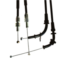 Throttle cable set extended 7152407