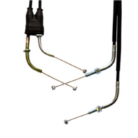 Throttle cable set 772012E0