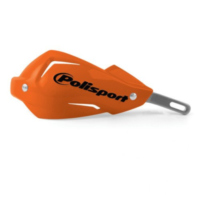 Hand  protector  touquet orange fitting for Kawasaki KEF Lakota Sport 300  2002, 21,5 PS, 15,8 kw
