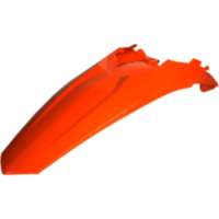 Schutzblech hinten orange 8595400007