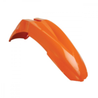 Front mudguard universal orange