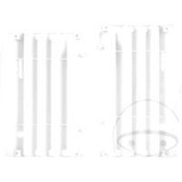 Radiator guards white