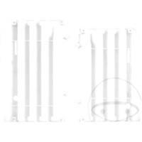 Radiator guards white 8456400001