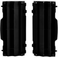 Radiator guards black 8455300001