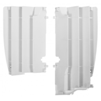 Radiator guards white 8456200001