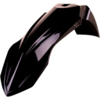 Front mudguard black 8553600002