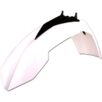 Front mudguard white 8573600002
