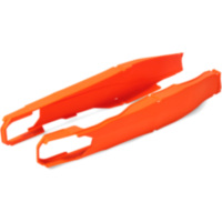 Schwingarmprotektor Satz orange