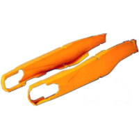 Swing arm  protector  kit yellow