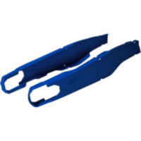 Swing arm  protector  kit blue
