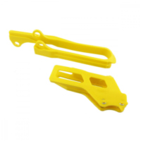 Chain guide/slider set 90615